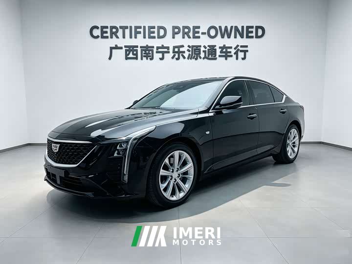Cadillac CT5 28T Luxury Pro