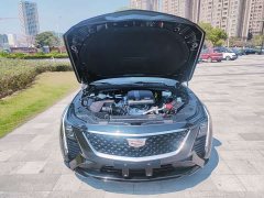 Cadillac CT5 28T Luxury Pro - photo 8
