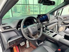 Toyota Sienna 2.5L Hybrid Premium Edition - ფოტო 10