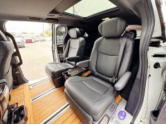 Toyota Sienna 2.5L Hybrid Premium Edition - ფოტო 11