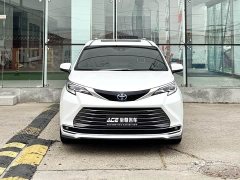 Toyota Sienna 2.5L Hybrid Premium Edition - ფოტო 2