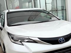 Toyota Sienna 2.5L Hybrid Premium Edition - ფოტო 7