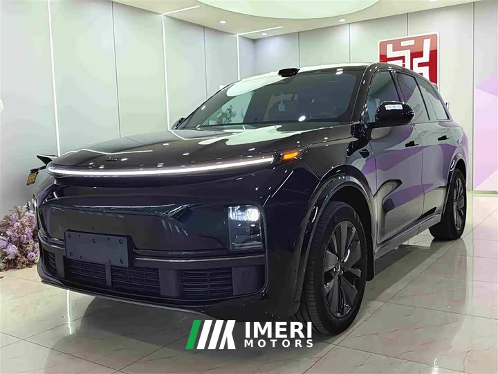Li Auto L8 Max Intelligent Refresh Edition - ავტომობილი ჩინეთიდან