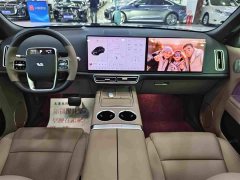 Li Auto L8 Max Intelligent Refresh Edition - ფოტო 6