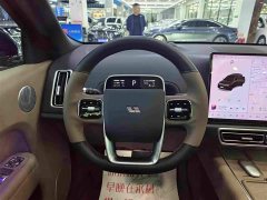 Li Auto L8 Max Intelligent Refresh Edition - ფოტო 8