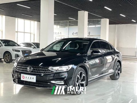 2023 Volkswagen Magotan 2 Million Units Commemorative Edition 280TSI DSG Leading Type - ავტომობილი ჩინეთიდან