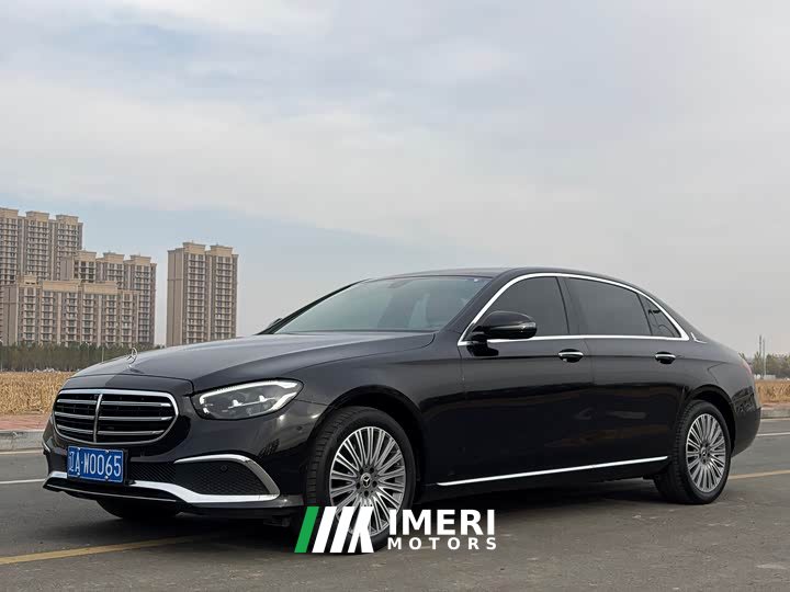 Mercedes-Benz E-Class E 300 L Fashion Edition