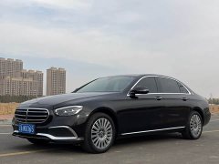 Mercedes-Benz E-Class E 300 L Fashion Edition - ფოტო 1