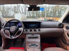 Mercedes-Benz E-Class E 300 L Fashion Edition - ფოტო 10