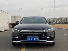 Mercedes-Benz E-Class E 300 L Fashion Edition - ფოტო 2