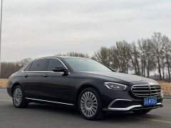Mercedes-Benz E-Class E 300 L Fashion Edition - ფოტო 3