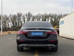 Mercedes-Benz E-Class E 300 L Fashion Edition - ფოტო 5