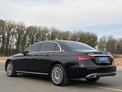 Mercedes-Benz E-Class E 300 L Fashion Edition - ფოტო 6