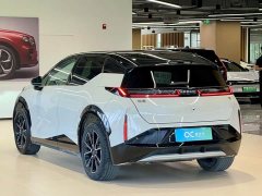 Zeekr X Four-Seat Rear-Drive Rubik's Cube Edition - ფოტო 5
