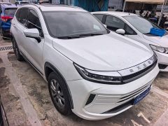 Changan Chitu Zhuifeng Riding the Waves 1.5T CVT Star Radiance Edition - фото 2