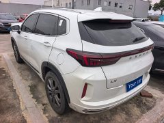 Changan Chitu Zhuifeng Riding the Waves 1.5T CVT Star Radiance Edition - фото 3