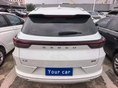Changan Chitu Zhuifeng Riding the Waves 1.5T CVT Star Radiance Edition - фото 4