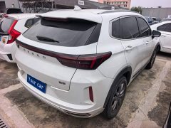 Changan Chitu Zhuifeng Riding the Waves 1.5T CVT Star Radiance Edition - фото 5