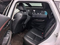Changan Chitu Zhuifeng Riding the Waves 1.5T CVT Star Radiance Edition - фото 9