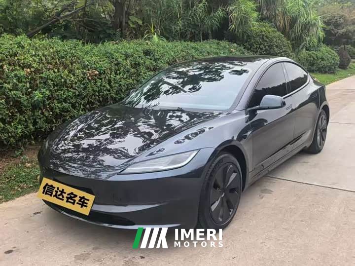 Tesla Model 3 Rear-Wheel Drive - ავტომობილი ჩინეთიდან