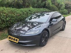 Tesla Model 3 Rear-Wheel Drive - ფოტო 1