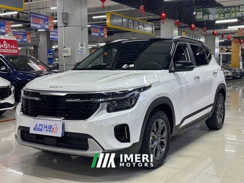 2025 Kia Situs 1.5L CVT Luxury - ავტომობილი ჩინეთიდან