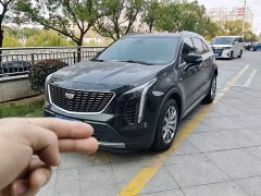 Cadillac XT4 28T FWD Luxury - ფოტო 1