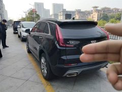 Cadillac XT4 28T FWD Luxury - ფოტო 2