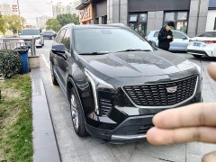 Cadillac XT4 28T FWD Luxury - ფოტო 3
