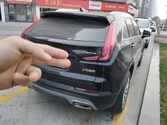 Cadillac XT4 28T FWD Luxury - ფოტო 4