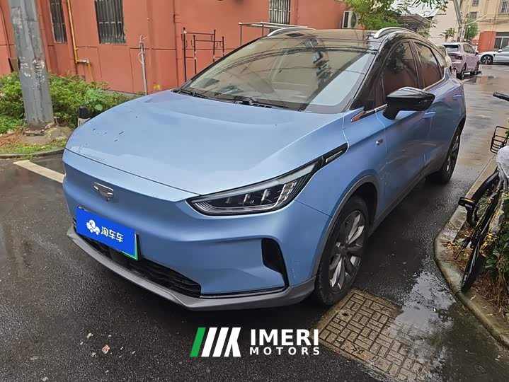 Geely C Edition 550KM C - ავტომობილი ჩინეთიდან