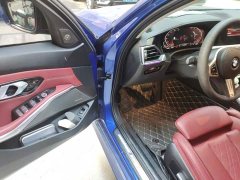 BMW 3 Series 325Li M Sport Night Edition Package - ფოტო 12