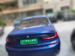 BMW 3 Series 325Li M Sport Night Edition Package - ფოტო 3