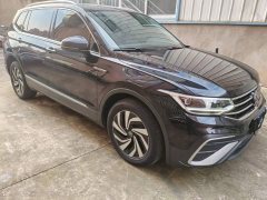 Volkswagen Tiguan L 330TSI Automatic Two-Wheel Drive Comfort Edition - photo 1