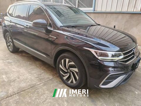 2023 Volkswagen Tiguan L 330TSI Automatic Two-Wheel Drive Comfort Edition - car from China