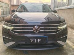 Volkswagen Tiguan L 330TSI Automatic Two-Wheel Drive Comfort Edition - photo 2