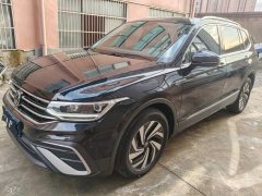 Volkswagen Tiguan L 330TSI Automatic Two-Wheel Drive Comfort Edition - photo 3