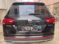 Volkswagen Tiguan L 330TSI Automatic Two-Wheel Drive Comfort Edition - photo 7