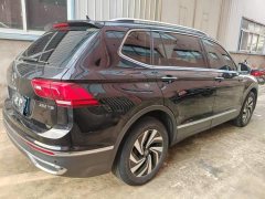 Volkswagen Tiguan L 330TSI Automatic Two-Wheel Drive Comfort Edition - photo 8