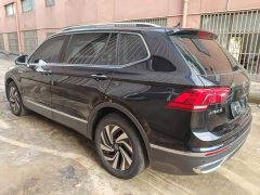 Volkswagen Tiguan L 330TSI Automatic Two-Wheel Drive Comfort Edition - photo 9