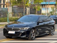 BMW 6 Series GT 630i M Sport Package - ფოტო 1