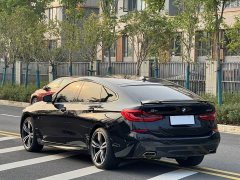 BMW 6 Series GT 630i M Sport Package - ფოტო 10