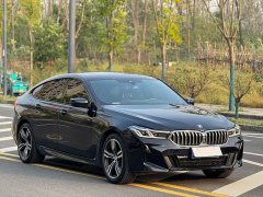 BMW 6 Series GT 630i M Sport Package - ფოტო 3