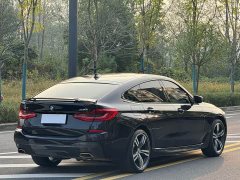 BMW 6 Series GT 630i M Sport Package - ფოტო 8