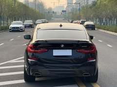 BMW 6 Series GT 630i M Sport Package - ფოტო 9