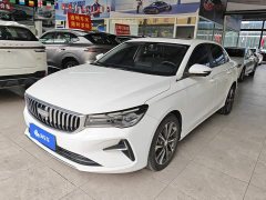 Geely Emgrand 4th Generation 1.5L CVT Luxury - ფოტო 1