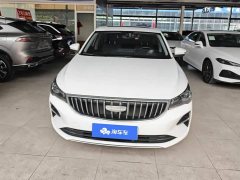 Geely Emgrand 4th Generation 1.5L CVT Luxury - ფოტო 2
