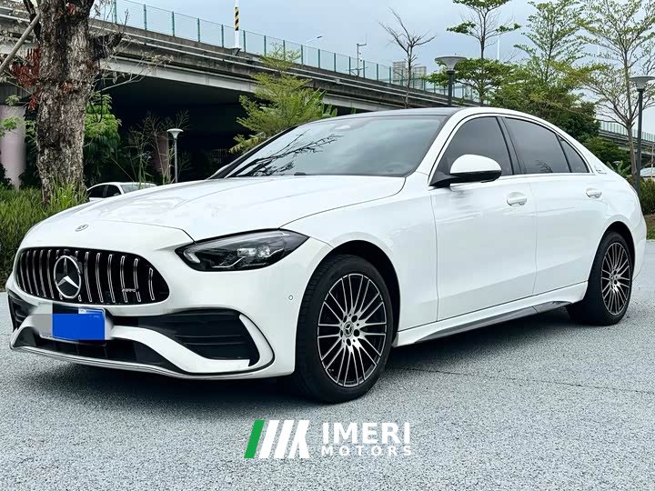 Mercedes-Benz C-Class C 260 L Sport Edition - ავტომობილი ჩინეთიდან
