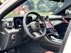 Mercedes-Benz C-Class C 260 L Sport Edition - ფოტო 10