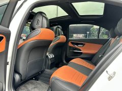 Mercedes-Benz C-Class C 260 L Sport Edition - ფოტო 14